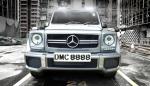 Mercedes-AMG G63 Carbon Roof by DMC 2016 года